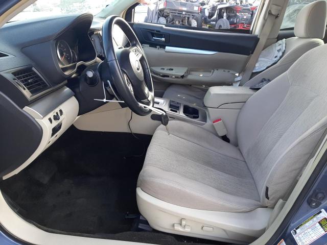Photo 7 from auction – 2014 SUBARU LEGACY 2.5 with VIN 4S3BMCC67E3025093