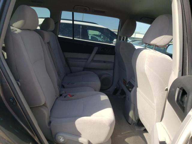 Photo 11 from auction – 2009 TOYOTA HIGHLANDER with VIN JTEDS41A492078434
