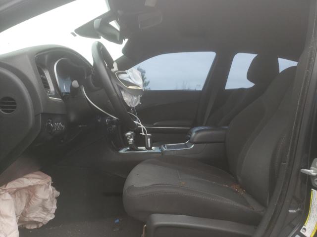 Photo 7 from auction – 2016 DODGE CHARGER SX with VIN 2C3CDXHG7GH346956