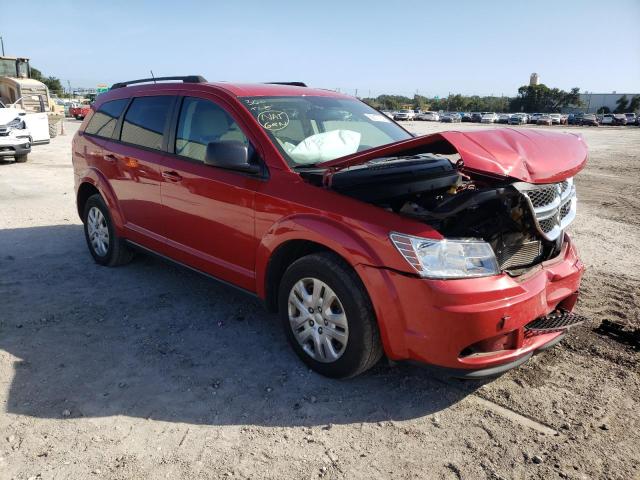 Photo 4 from auction – 2016 DODGE JOURNEY SE with VIN 3C4PDCAB7GT148616
