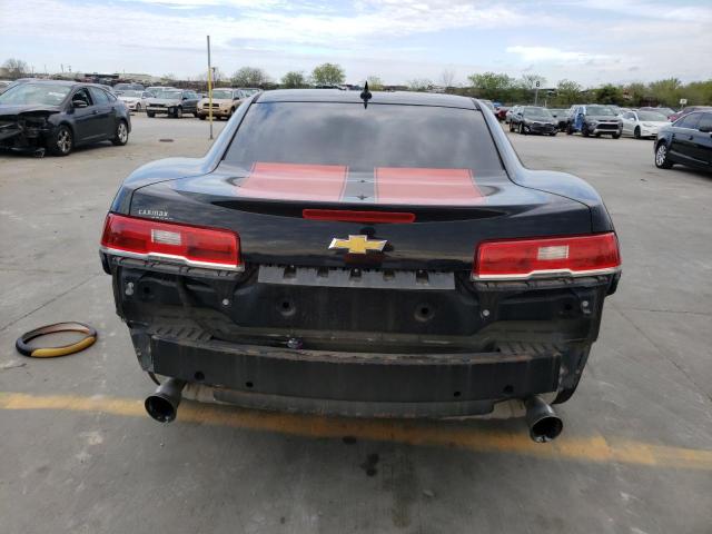 Photo 6 from auction – 2014 CHEVROLET CAMARO LS with VIN 2G1FA1E33E9221632