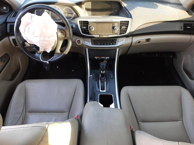 Photo 8 from auction – 2013 HONDA ACCORD EXL with VIN 1HGCR2F80DA238072