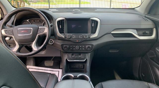 Photo 9 from auction – 2020 GMC TERRAIN SL with VIN 3GKALPEV2LL271324