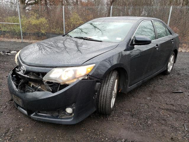 TOYOTA CAMRY L 2013 with VIN 4T1BF1FK5DU223229 - Photo from auction