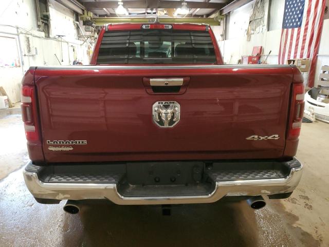 Photo 6 from auction – 2022 RAM 1500 LARAM with VIN 1C6SRFJT8NN183787
