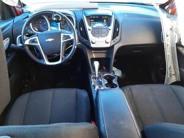 Photo 8 from auction – 2013 CHEVROLET EQUINOX LT with VIN 2GNFLEEK5D6399047
