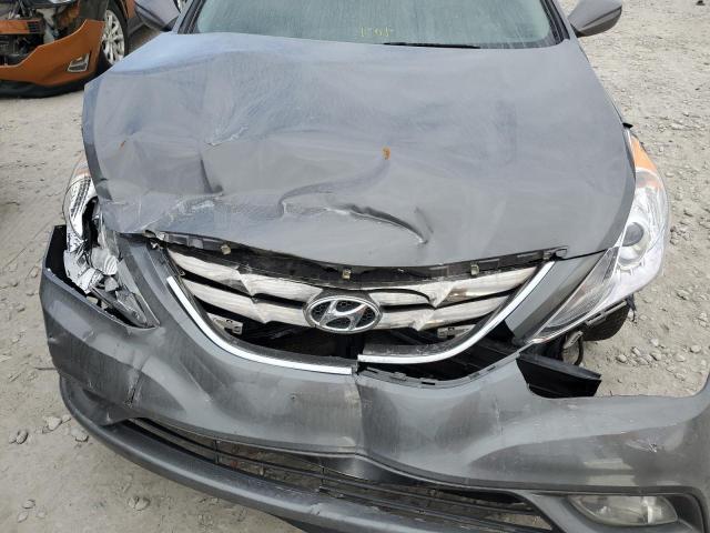 Photo 11 from auction – 2012 HYUNDAI SONATA SE with VIN 5NPEC4ACXCH418148