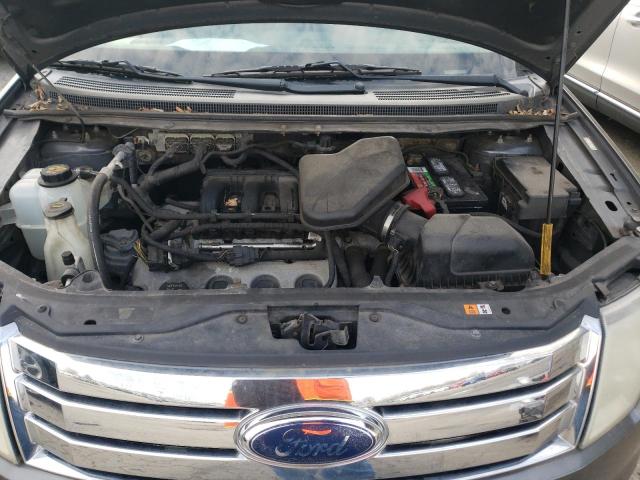 Photo 12 from auction – 2010 FORD EDGE SEL with VIN 2FMDK3JC3ABB63159