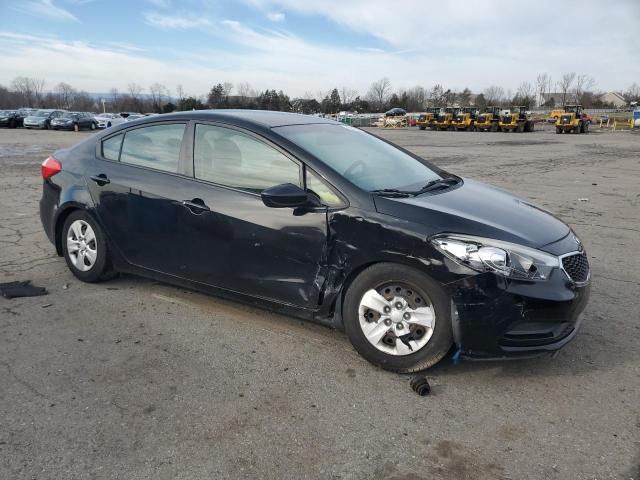 Photo 4 from auction – 2015 KIA FORTE LX with VIN KNAFK4A66F5294527