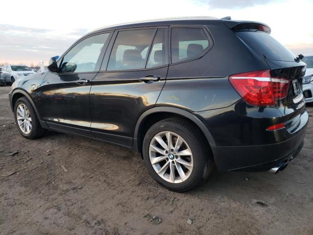 Photo 2 from auction – 2013 BMW X3 XDRIVE2 with VIN 5UXWX9C56D0A28569