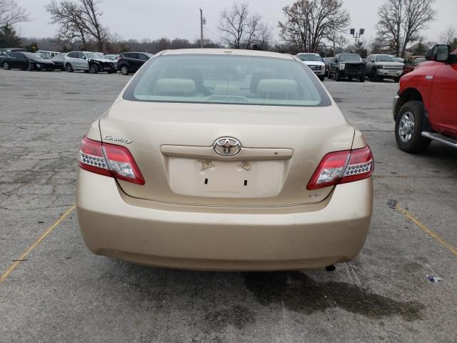 Photo 6 from auction – 2010 TOYOTA CAMRY BASE with VIN 4T4BF3EK2AR003514