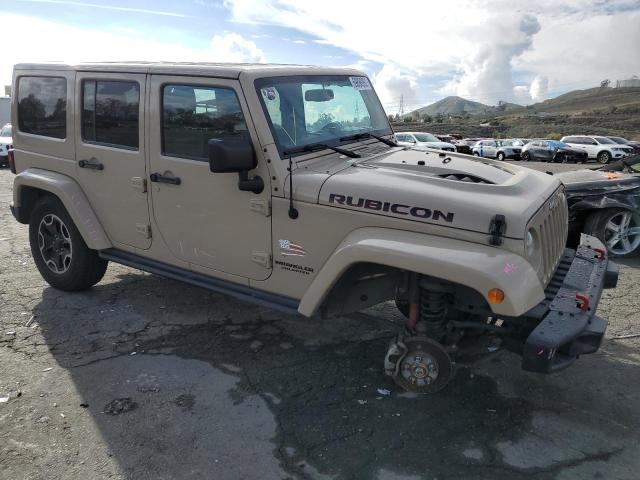 Photo 4 from auction – 2016 JEEP WRANGLER U with VIN 1C4BJWFG7GL269375