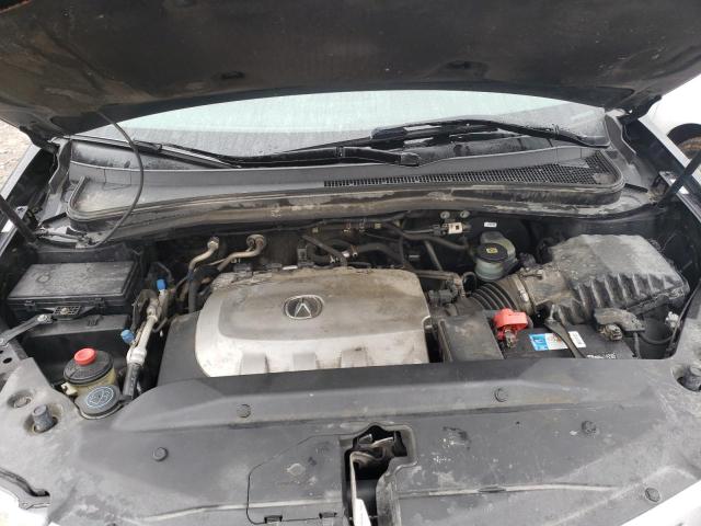 Photo 11 from auction – 2011 ACURA MDX with VIN 2HNYD2H67BH514979