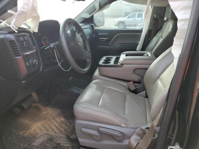Photo 7 from auction – 2016 CHEVROLET SILVERADO with VIN 1GCVKPEC5GZ359507