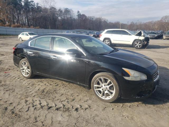 Photo 4 from auction – 2009 NISSAN MAXIMA S with VIN 1N4AA51EX9C860790