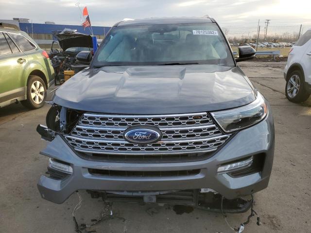 صورة رقم 5 من المزاد - 2022 FORD EXPLORER L مع VIN 1FMSK8FH5NGA71851