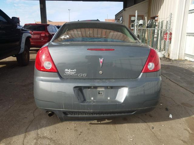 Photo 6 from auction – 2009 PONTIAC G6 with VIN 1G2ZJ57B794233473