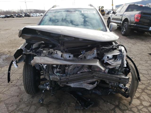 Photo 5 from auction – 2022 CHEVROLET TRAX 1LT with VIN KL7CJPSM1NB528285