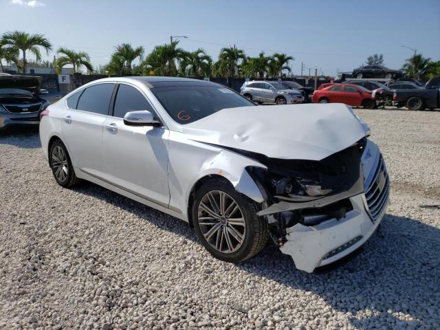 Photo 4 from auction – 2016 HYUNDAI GENESIS 3. with VIN KMHGN4JEXGU107217