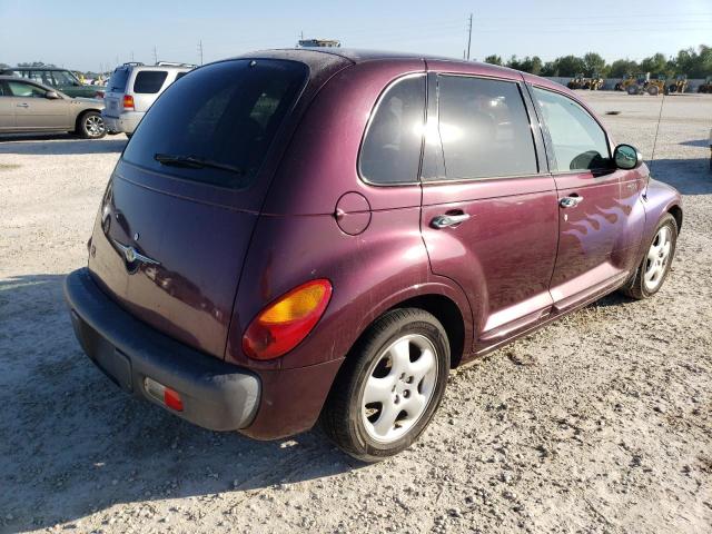 Photo 3 from auction – 2002 CHRYSLER PT CRUISER with VIN 3C4FY58B62T375662
