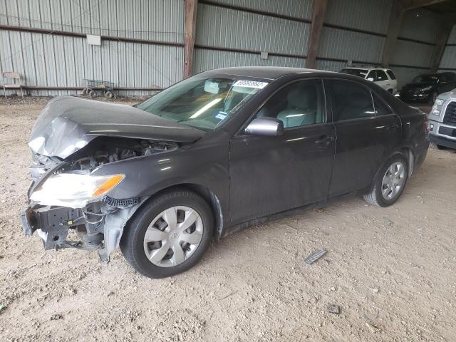 TOYOTA CAMRY CE 2007 with VIN 4T1BE46K37U192149 - Photo from auction
