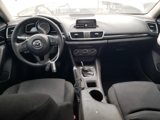Photo 8 from auction – 2014 MAZDA 3 SPORT with VIN JM1BM1U74E1186685