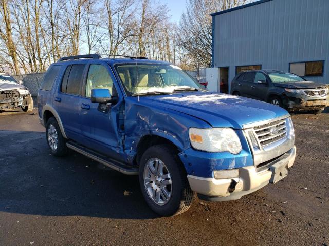 Photo 4 from auction – 2010 FORD EXPLORER E with VIN 1FMEU7EE9AUA46424