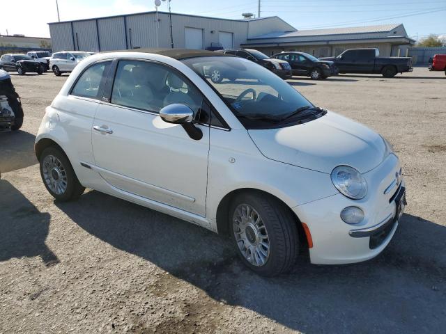 Zdjęcie 4 z aukcji – 2015 FIAT 500 LOUNGE z VIN 3C3CFFER3FT576297