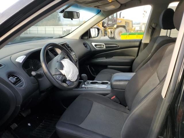 Photo 7 from auction – 2019 NISSAN PATHFINDER with VIN 5N1DR2MN5KC635561