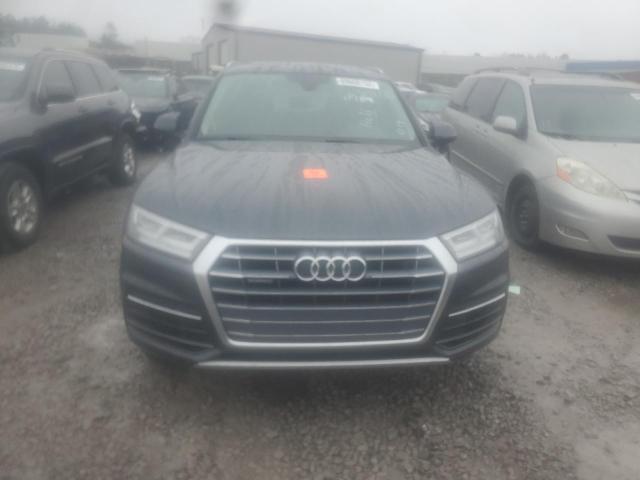 Photo 5 from auction – 2018 AUDI Q5 PREMIUM with VIN WA1BNAFY2J2189487