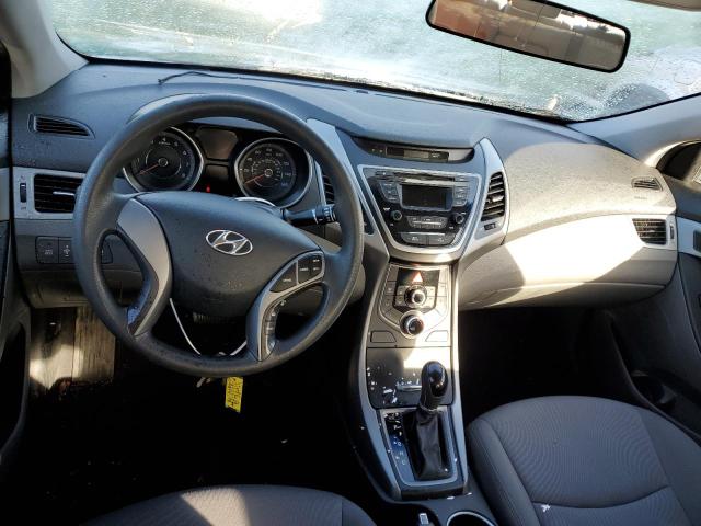 Photo 8 from auction – 2015 HYUNDAI ELANTRA SE with VIN 5NPDH4AE2FH561968