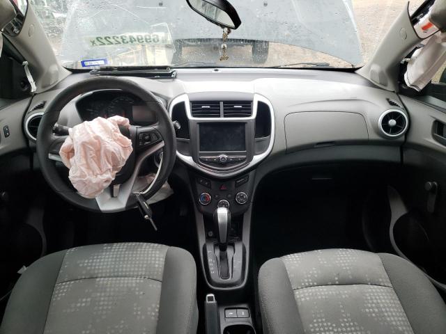 Photo 8 from auction – 2019 CHEVROLET SONIC LS with VIN 1G1JB5SB7K4128282