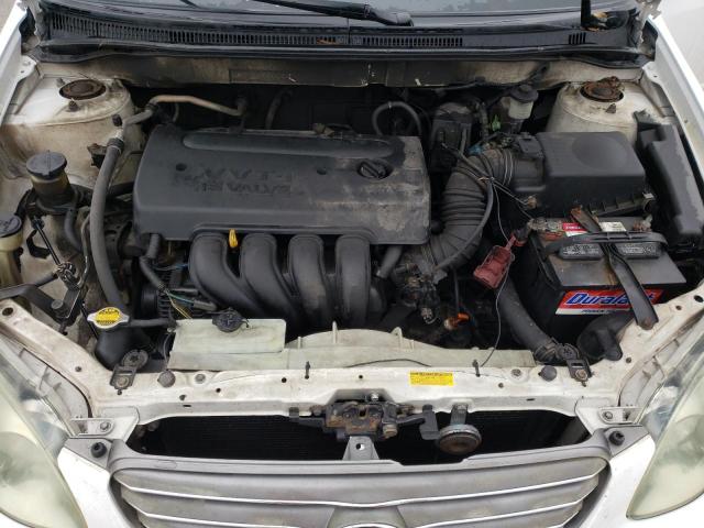 Photo 11 from auction – 2003 TOYOTA COROLLA CE with VIN 2T1BR32E63C071979