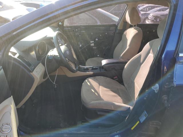 Photo 7 from auction – 2011 HYUNDAI SONATA GLS with VIN 5NPEB4AC8BH053129