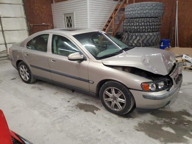 Photo 4 from auction – 2002 VOLVO S60 2.4T with VIN YV1RS58DX22133260