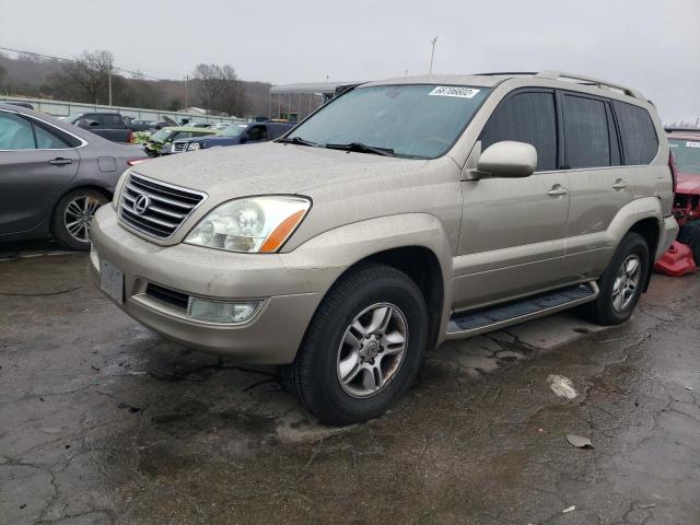 Photo 1 from auction – 2005 LEXUS GX 470 with VIN JTJBT20X550082241