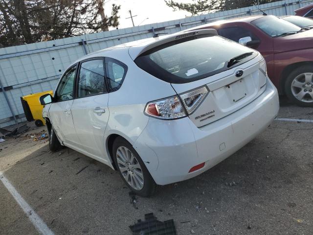 Photo 2 from auction – 2011 SUBARU IMPREZA 2. with VIN JF1GH6B65BH812125