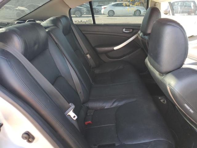 Photo 10 from auction – 2006 INFINITI G35 with VIN JNKCV51E16M503848
