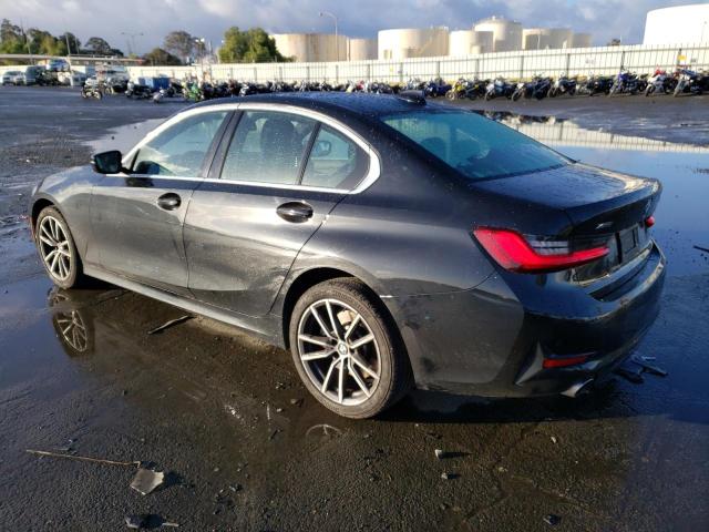 Photo 2 from auction – 2021 BMW 330XI with VIN 3MW5R7J00M8C18385