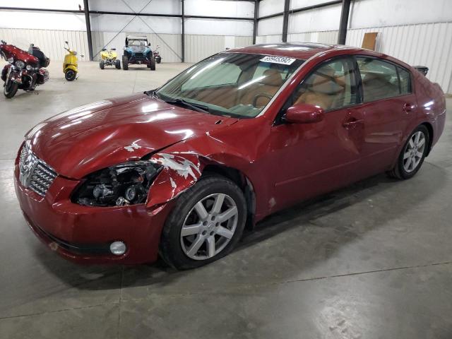 NISSAN MAXIMA SE 2005 with VIN 1N4BA41E45C854167 - Photo from auction