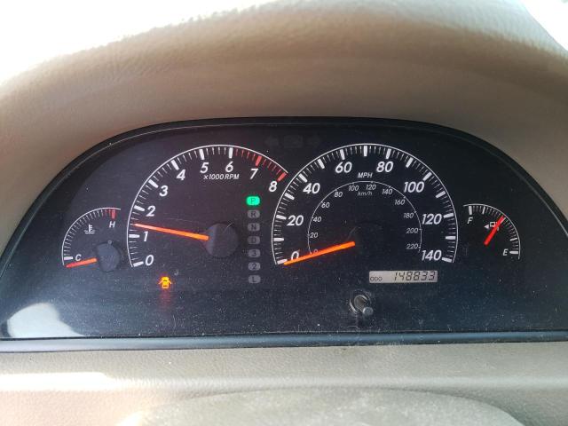 Photo 9 from auction – 2005 TOYOTA CAMRY LE with VIN 4T1BE32K95U090206