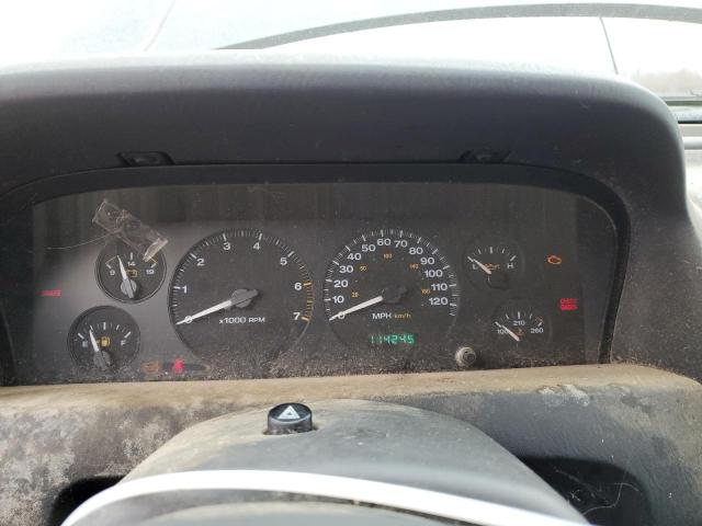 Photo 9 from auction – 2004 JEEP GRAND CHER with VIN 1J4GW48N34C434013