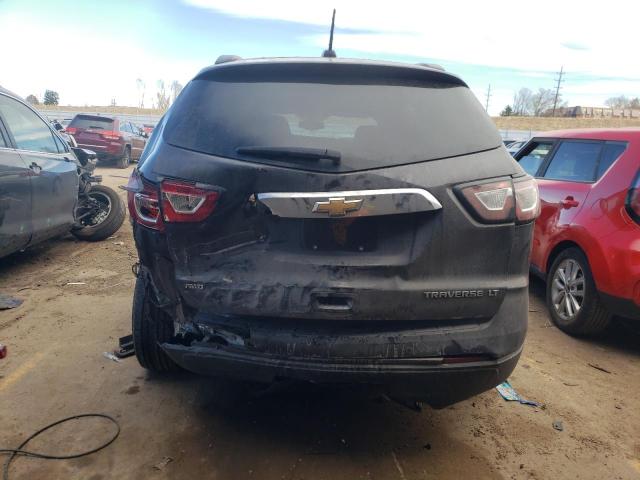 Photo 6 from auction – 2016 CHEVROLET TRAVERSE L with VIN 1GNKVGKD9GJ303910
