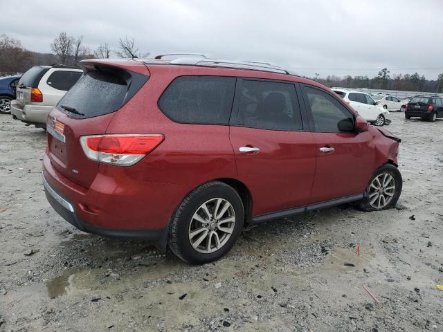 Photo 3 from auction – 2015 NISSAN PATHFINDER with VIN 5N1AR2MM4FC703400