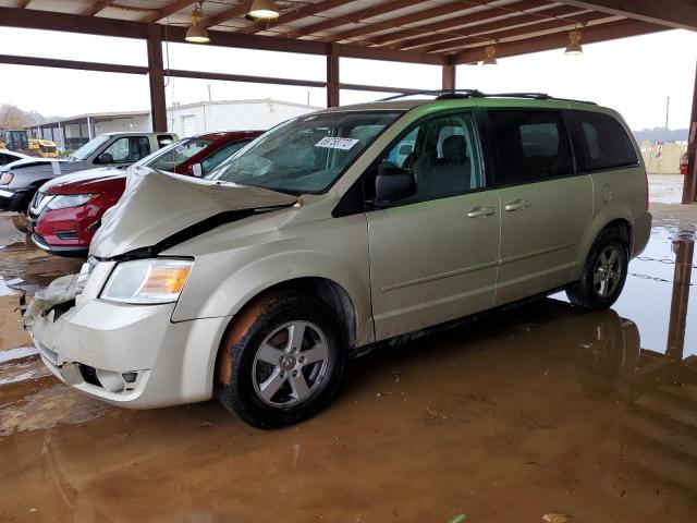 DODGE GRAND CARA 2010 with VIN 2D4RN4DE0AR185604 - Photo from auction