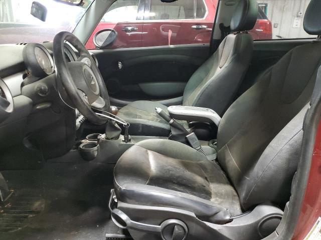Photo 7 from auction – 2007 MINI COOPER with VIN WMWMF33597TU61678