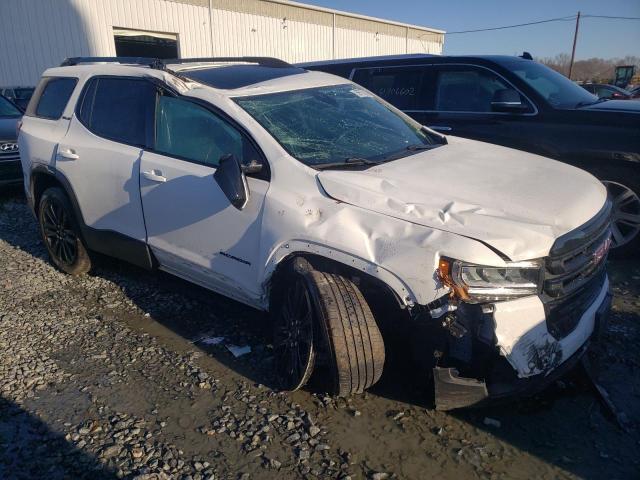 Photo 4 from auction – 2021 GMC ACADIA SLE with VIN 1GKKNRLS3MZ214997