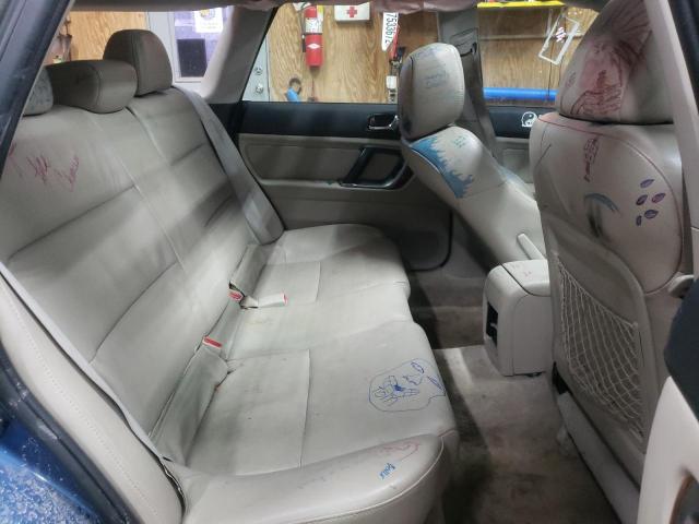 Photo 10 from auction – 2008 SUBARU OUTBACK 2. with VIN 4S4BP62C787337598