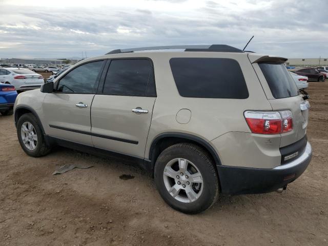 Foto 2 de la subasta – 2011 GMC ACADIA SLE con VIN 1GKKVNED0BJ246163