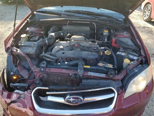 Photo 11 from auction – 2009 SUBARU LEGACY 2.5 with VIN 4S3BL626997222366